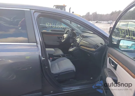 2018 Honda Cr-V Ex from USA, damaged, VIN 7FARW2H57JE001509